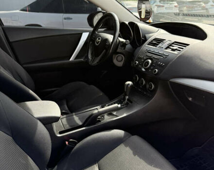 Черный Мазда 3, объемом двигателя 2.5 л и пробегом 288 тыс. км за 8300 $, фото 8 на Automoto.ua