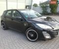 Чорний Мазда 3, об'ємом двигуна 1.6 л та пробігом 156 тис. км за 8300 $, фото 22 на Automoto.ua