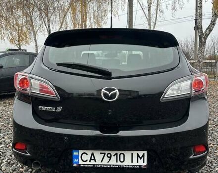 Черный Мазда 3, объемом двигателя 1.6 л и пробегом 296 тыс. км за 6500 $, фото 4 на Automoto.ua