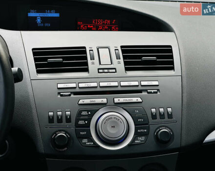 Чорний Мазда 3, об'ємом двигуна 2 л та пробігом 188 тис. км за 8200 $, фото 27 на Automoto.ua