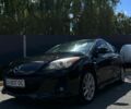 Черный Мазда 3, объемом двигателя 2.5 л и пробегом 303 тыс. км за 6500 $, фото 1 на Automoto.ua