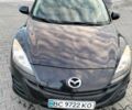 Черный Мазда 3, объемом двигателя 1.6 л и пробегом 220 тыс. км за 6800 $, фото 1 на Automoto.ua