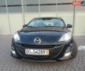 Чорний Мазда 3, об'ємом двигуна 1.6 л та пробігом 156 тис. км за 8300 $, фото 14 на Automoto.ua