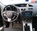 Черный Мазда 3, объемом двигателя 1.6 л и пробегом 220 тыс. км за 6700 $, фото 1 на Automoto.ua