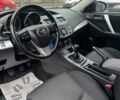 Черный Мазда 3, объемом двигателя 1.6 л и пробегом 296 тыс. км за 6500 $, фото 17 на Automoto.ua