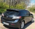 Черный Мазда 3, объемом двигателя 2 л и пробегом 193 тыс. км за 7700 $, фото 3 на Automoto.ua