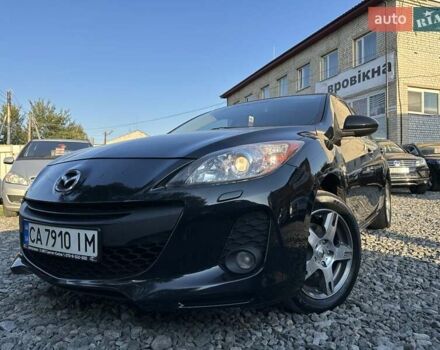 Черный Мазда 3, объемом двигателя 1.6 л и пробегом 296 тыс. км за 7300 $, фото 6 на Automoto.ua