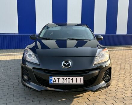 Чорний Мазда 3, об'ємом двигуна 1.6 л та пробігом 290 тис. км за 6700 $, фото 1 на Automoto.ua