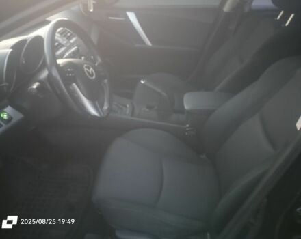 Черный Мазда 3, объемом двигателя 2.5 л и пробегом 290 тыс. км за 8300 $, фото 6 на Automoto.ua