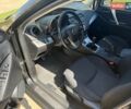 Черный Мазда 3, объемом двигателя 2 л и пробегом 193 тыс. км за 7850 $, фото 8 на Automoto.ua