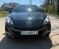Черный Мазда 3, объемом двигателя 2 л и пробегом 193 тыс. км за 7700 $, фото 4 на Automoto.ua