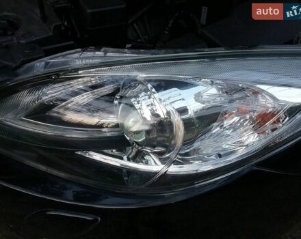 Чорний Мазда 3, об'ємом двигуна 1.6 л та пробігом 156 тис. км за 8300 $, фото 34 на Automoto.ua