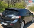 Черный Мазда 3, объемом двигателя 2 л и пробегом 193 тыс. км за 7850 $, фото 3 на Automoto.ua