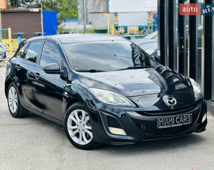 Чорний Мазда 3, об'ємом двигуна 2 л та пробігом 188 тис. км за 8200 $, фото 9 на Automoto.ua