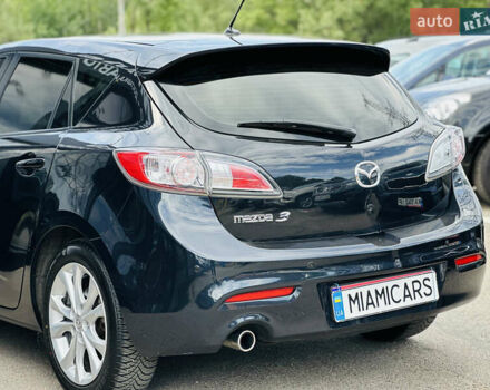 Чорний Мазда 3, об'ємом двигуна 2 л та пробігом 188 тис. км за 8200 $, фото 13 на Automoto.ua