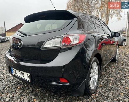 Черный Мазда 3, объемом двигателя 1.6 л и пробегом 296 тыс. км за 6500 $, фото 6 на Automoto.ua