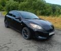 Черный Мазда 3, объемом двигателя 1.6 л и пробегом 131 тыс. км за 5999 $, фото 1 на Automoto.ua