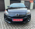 Черный Мазда 3, объемом двигателя 1.6 л и пробегом 145 тыс. км за 7799 $, фото 12 на Automoto.ua