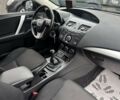 Черный Мазда 3, объемом двигателя 1.6 л и пробегом 296 тыс. км за 6500 $, фото 12 на Automoto.ua