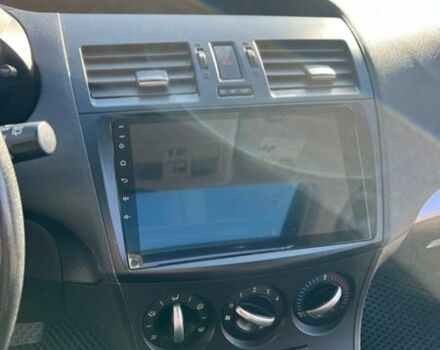 Чорний Мазда 3, об'ємом двигуна 2 л та пробігом 136 тис. км за 7800 $, фото 14 на Automoto.ua