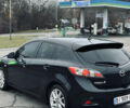 Чорний Мазда 3, об'ємом двигуна 1.6 л та пробігом 247 тис. км за 7599 $, фото 4 на Automoto.ua