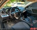 Черный Мазда 3, объемом двигателя 1.6 л и пробегом 280 тыс. км за 6800 $, фото 7 на Automoto.ua
