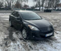 Чорний Мазда 3, об'ємом двигуна 1.6 л та пробігом 220 тис. км за 6959 $, фото 5 на Automoto.ua