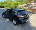 Черный Мазда 3, объемом двигателя 2 л и пробегом 275 тыс. км за 6900 $, фото 7 на Automoto.ua