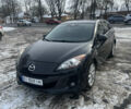 Чорний Мазда 3, об'ємом двигуна 1.6 л та пробігом 220 тис. км за 6959 $, фото 6 на Automoto.ua