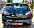 Чорний Мазда 3, об'ємом двигуна 2 л та пробігом 193 тис. км за 8762 $, фото 7 на Automoto.ua