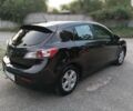 Черный Мазда 3, объемом двигателя 2 л и пробегом 280 тыс. км за 6098 $, фото 4 на Automoto.ua