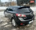 Чорний Мазда 3, об'ємом двигуна 1.61 л та пробігом 204 тис. км за 6450 $, фото 3 на Automoto.ua