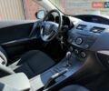 Чорний Мазда 3, об'ємом двигуна 2 л та пробігом 193 тис. км за 8762 $, фото 62 на Automoto.ua