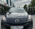 Черный Мазда 3, объемом двигателя 1.6 л и пробегом 171 тыс. км за 8800 $, фото 1 на Automoto.ua