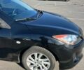 Чорний Мазда 3, об'ємом двигуна 2 л та пробігом 136 тис. км за 7800 $, фото 1 на Automoto.ua