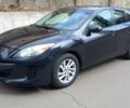 Черный Мазда 3, объемом двигателя 2 л и пробегом 274 тыс. км за 6700 $, фото 1 на Automoto.ua