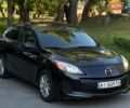 Черный Мазда 3, объемом двигателя 2 л и пробегом 275 тыс. км за 7500 $, фото 6 на Automoto.ua