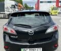 Черный Мазда 3, объемом двигателя 1.6 л и пробегом 171 тыс. км за 8800 $, фото 3 на Automoto.ua