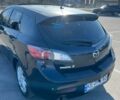 Чорний Мазда 3, об'ємом двигуна 2 л та пробігом 136 тис. км за 7800 $, фото 7 на Automoto.ua
