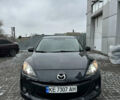 Чорний Мазда 3, об'ємом двигуна 2.49 л та пробігом 109 тис. км за 9500 $, фото 1 на Automoto.ua