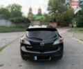 Черный Мазда 3, объемом двигателя 1.6 л и пробегом 280 тыс. км за 5850 $, фото 2 на Automoto.ua