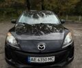 Чорний Мазда 3, об'ємом двигуна 2 л та пробігом 197 тис. км за 7011 $, фото 1 на Automoto.ua