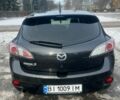 Чорний Мазда 3, об'ємом двигуна 1.61 л та пробігом 204 тис. км за 6450 $, фото 2 на Automoto.ua