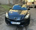 Черный Мазда 3, объемом двигателя 1.6 л и пробегом 282 тыс. км за 6000 $, фото 1 на Automoto.ua