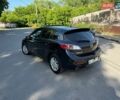 Черный Мазда 3, объемом двигателя 2 л и пробегом 275 тыс. км за 6900 $, фото 5 на Automoto.ua