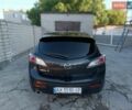 Черный Мазда 3, объемом двигателя 1.6 л и пробегом 280 тыс. км за 5800 $, фото 1 на Automoto.ua