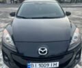 Чорний Мазда 3, об'ємом двигуна 1.6 л та пробігом 220 тис. км за 6959 $, фото 4 на Automoto.ua