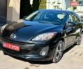Чорний Мазда 3, об'ємом двигуна 2 л та пробігом 193 тис. км за 8762 $, фото 4 на Automoto.ua