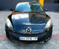 Черный Мазда 3, объемом двигателя 1.6 л и пробегом 280 тыс. км за 6800 $, фото 4 на Automoto.ua