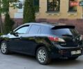 Черный Мазда 3, объемом двигателя 2 л и пробегом 275 тыс. км за 7500 $, фото 5 на Automoto.ua